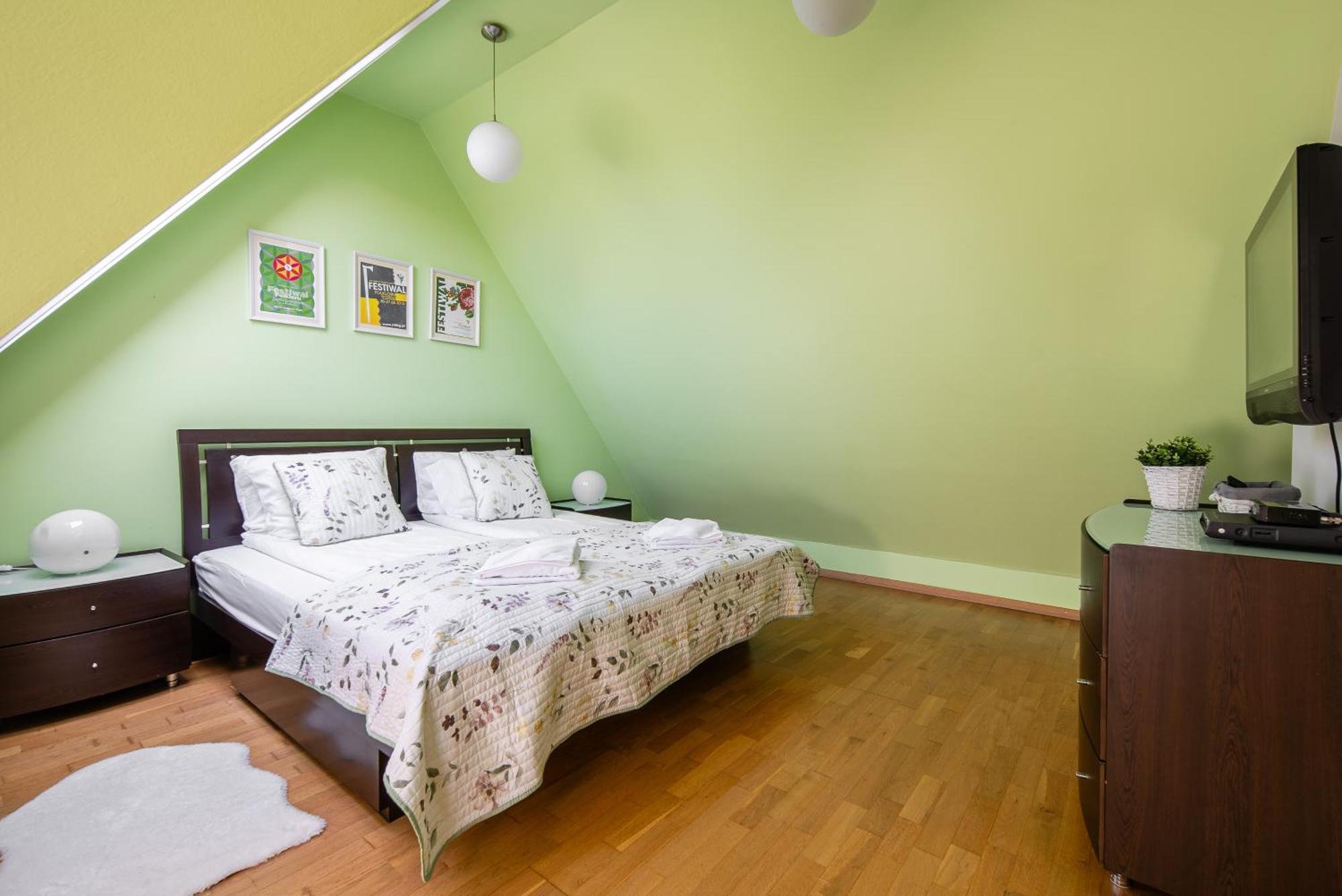 Apartamenty Za Strugiem Ζακοπάνε Εξωτερικό φωτογραφία