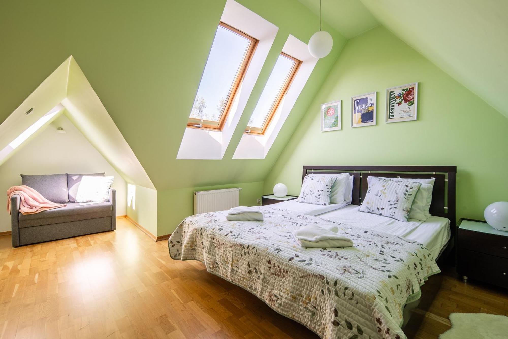 Apartamenty Za Strugiem Ζακοπάνε Εξωτερικό φωτογραφία