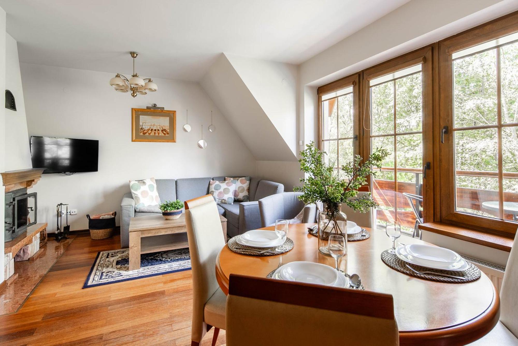 Apartamenty Za Strugiem Ζακοπάνε Εξωτερικό φωτογραφία