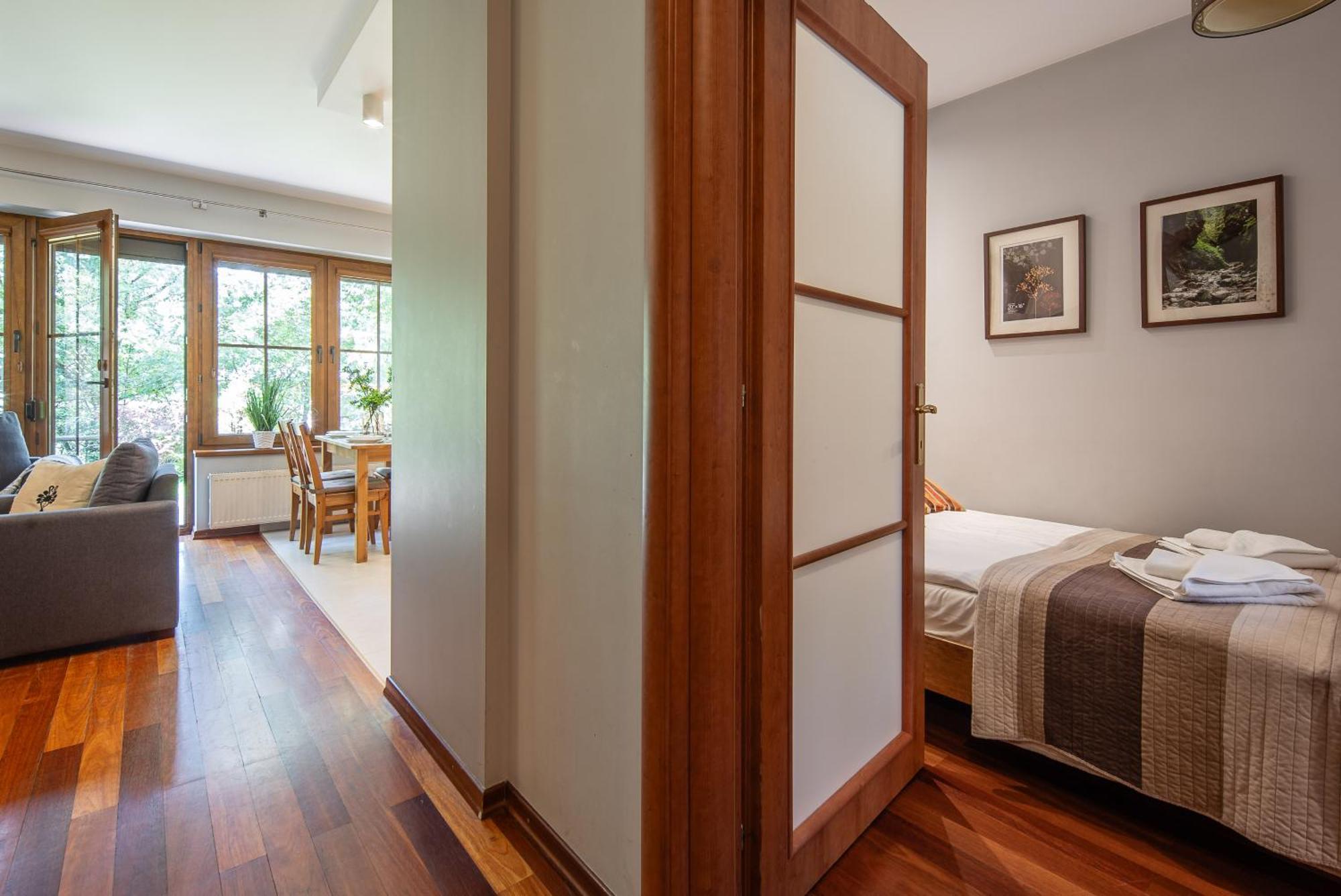 Apartamenty Za Strugiem Ζακοπάνε Εξωτερικό φωτογραφία
