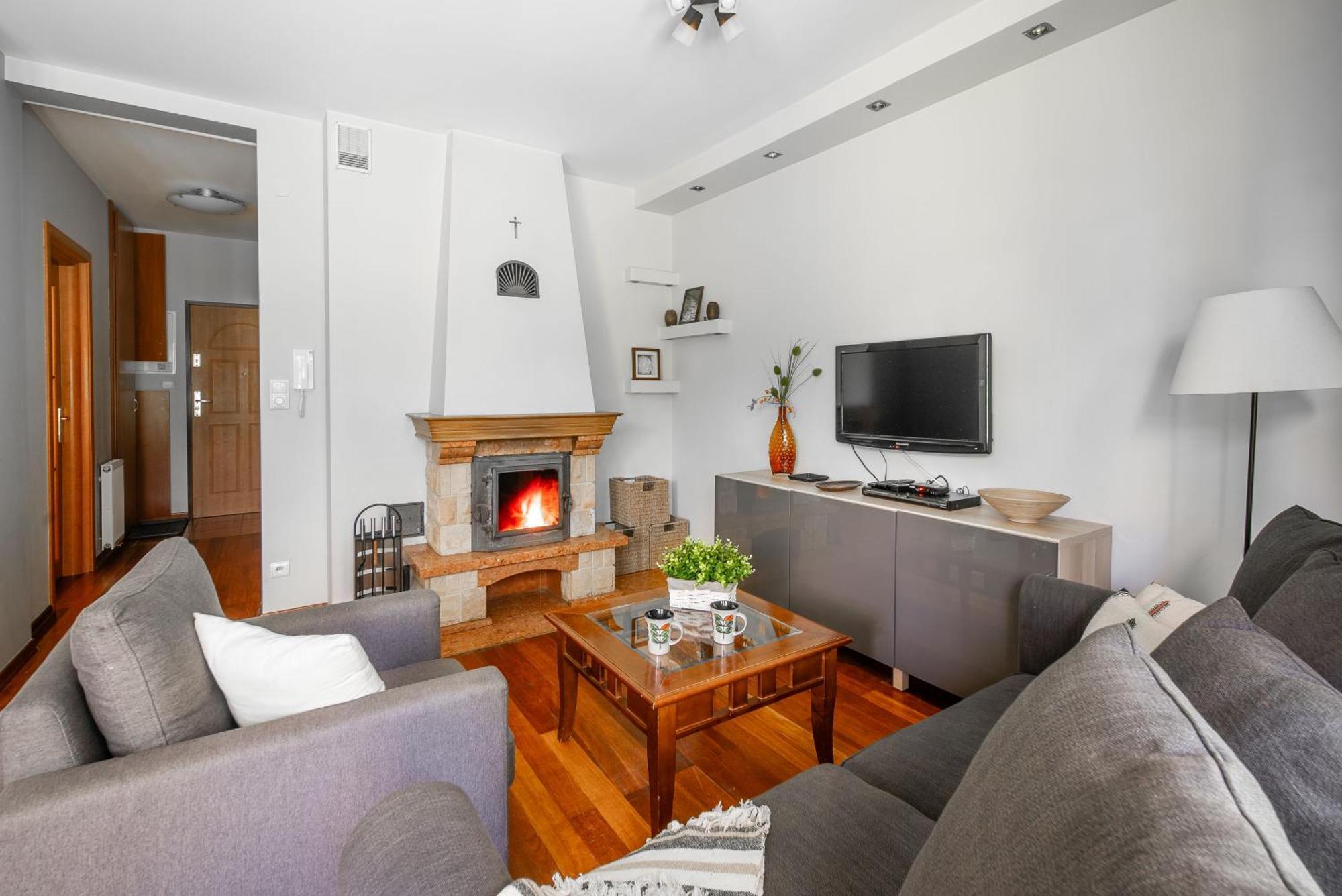 Apartamenty Za Strugiem Ζακοπάνε Εξωτερικό φωτογραφία