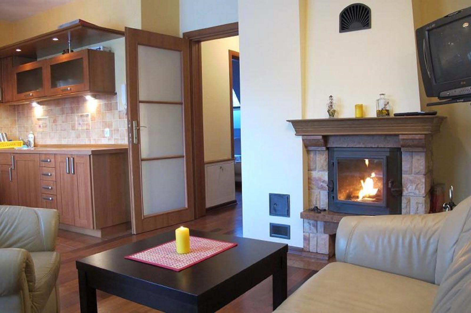 Apartamenty Za Strugiem Ζακοπάνε Εξωτερικό φωτογραφία