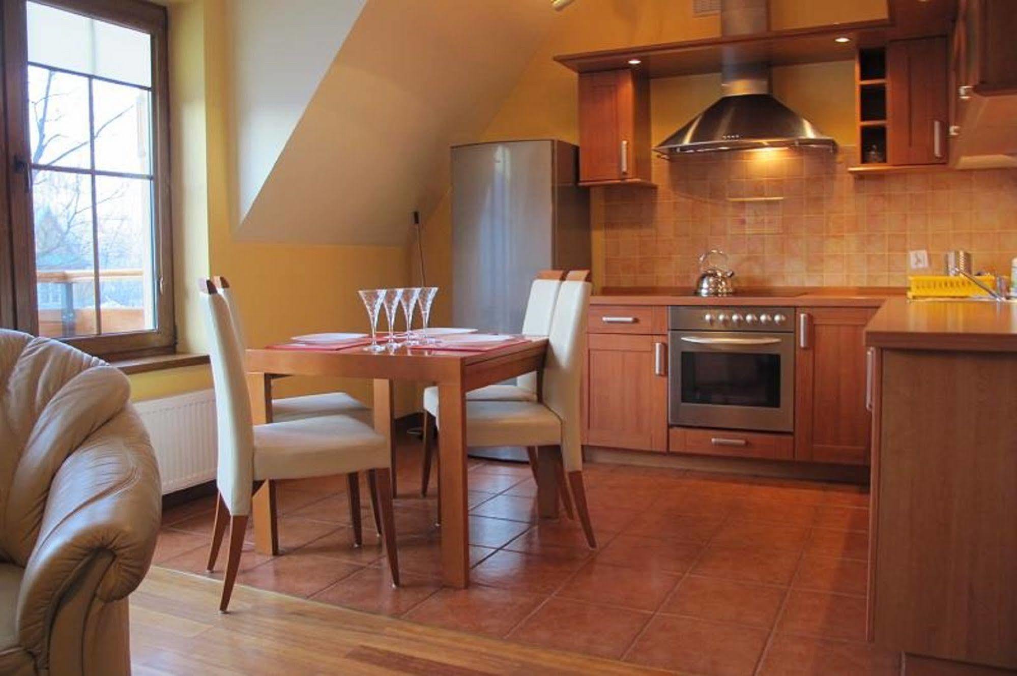 Apartamenty Za Strugiem Ζακοπάνε Εξωτερικό φωτογραφία